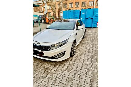 Kia Optima Gebrauchtwagen