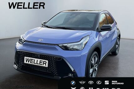 Toyota Aygo (X) Gebrauchtwagen