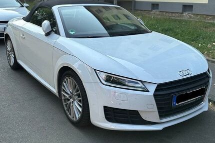 Audi TT Gebrauchtwagen