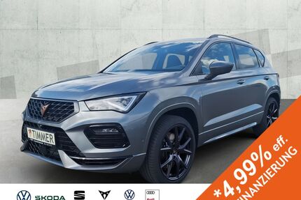 Cupra Ateca Gebrauchtwagen