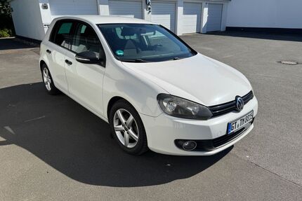 VW Golf Gebrauchtwagen