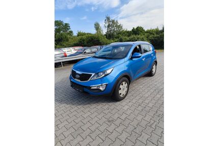Kia Sportage Gebrauchtwagen