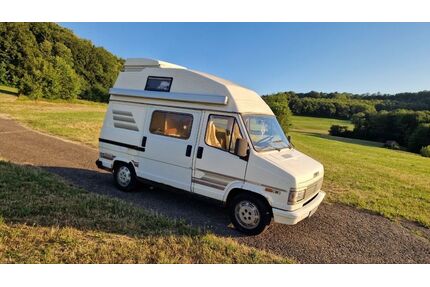 Fiat Ducato Gebrauchtwagen