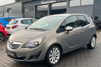 Opel Meriva Gebrauchtwagen