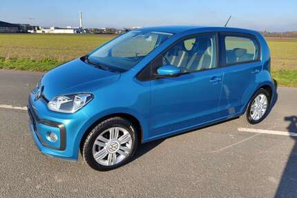 VW up! Gebrauchtwagen