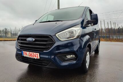 Ford Transit Custom Gebrauchtwagen