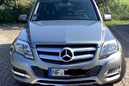 Mercedes-Benz GLK 200 Gebrauchtwagen