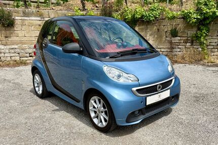 Smart ForTwo Gebrauchtwagen
