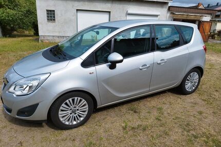 Opel Meriva Gebrauchtwagen