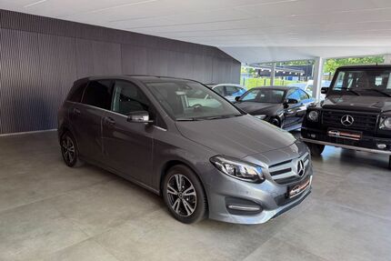 Mercedes-Benz B 200 Gebrauchtwagen