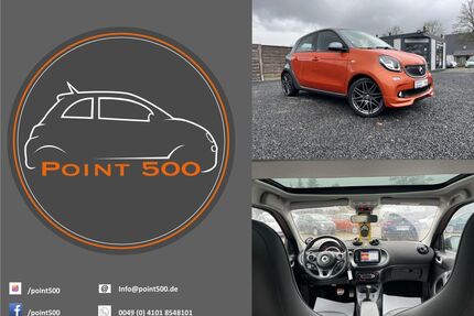 Smart ForFour Gebrauchtwagen