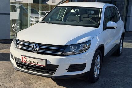 VW Tiguan Gebrauchtwagen