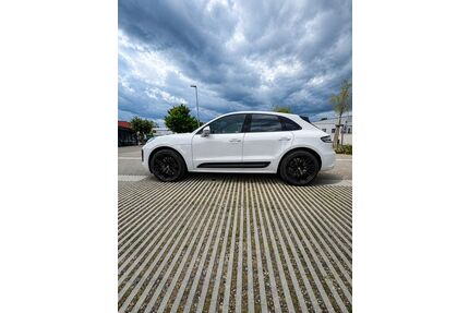 Porsche Macan Gebrauchtwagen