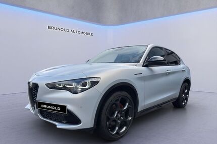 Alfa Romeo Stelvio Gebrauchtwagen