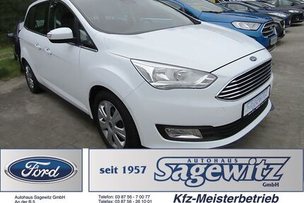 Ford Grand C-Max Gebrauchtwagen