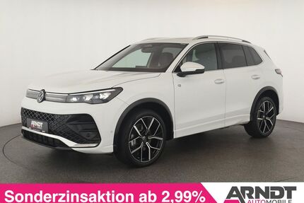 VW Tiguan Gebrauchtwagen