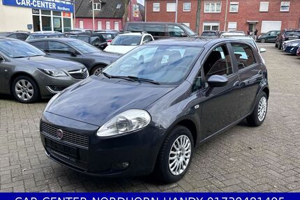 Fiat Grande Punto Gebrauchtwagen