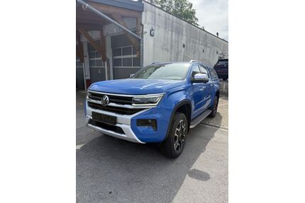 VW Amarok Gebrauchtwagen