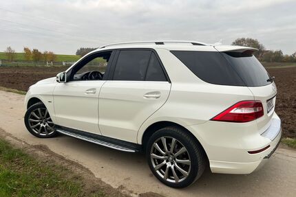 Mercedes-Benz ML 350 Gebrauchtwagen
