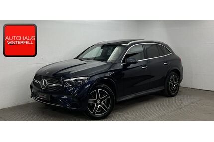 Mercedes-Benz GLC 300 Gebrauchtwagen