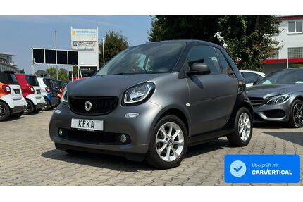 Smart ForTwo Gebrauchtwagen