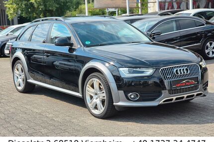 Audi A4 Allroad Gebrauchtwagen