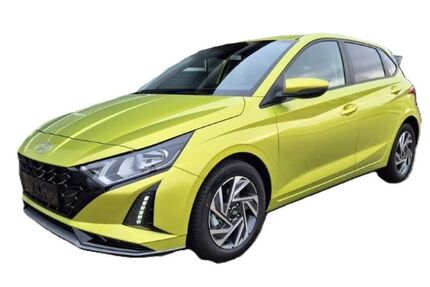 Hyundai i20 Gebrauchtwagen