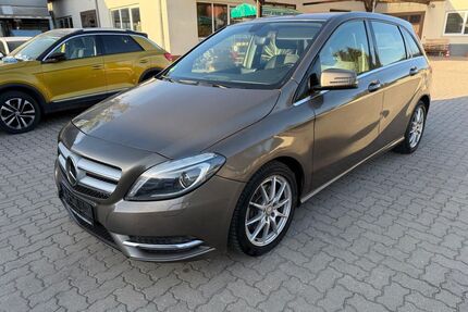 Mercedes-Benz B 220 Gebrauchtwagen