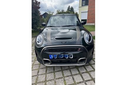 Mini Cooper S Cabrio Gebrauchtwagen