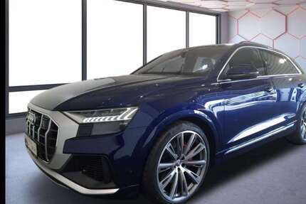 Audi SQ8 Gebrauchtwagen