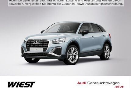 Audi Q2 Gebrauchtwagen