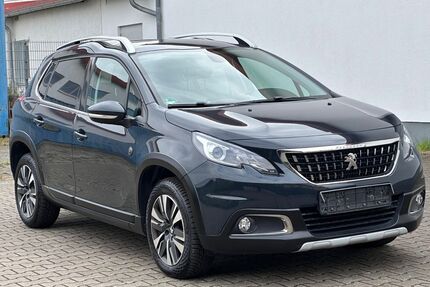 Peugeot 2008 Gebrauchtwagen
