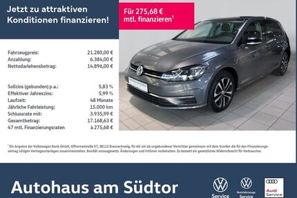 VW Golf Gebrauchtwagen