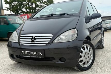 Mercedes-Benz A 170 Gebrauchtwagen