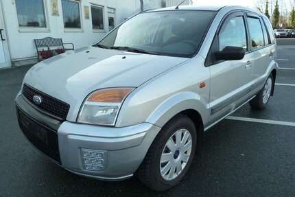 Ford Fusion Gebrauchtwagen