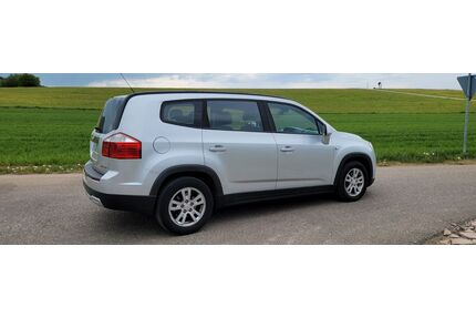 Chevrolet Orlando Gebrauchtwagen