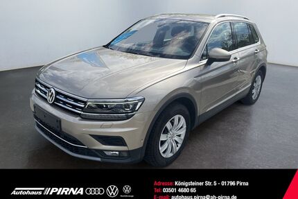 VW Tiguan Gebrauchtwagen
