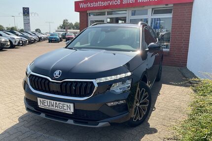 Skoda Kamiq Gebrauchtwagen