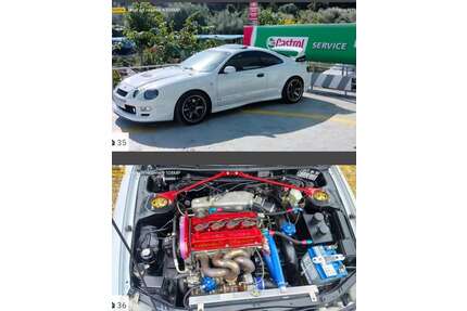 Toyota Celica Gebrauchtwagen