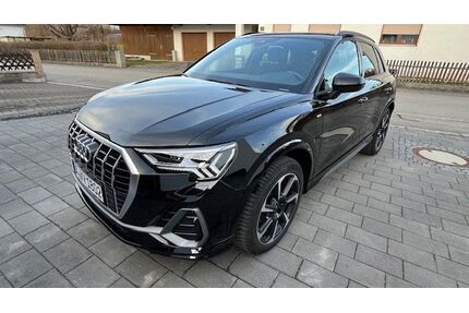 Audi Q3 Gebrauchtwagen