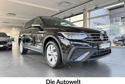 VW Tiguan Allspace Gebrauchtwagen
