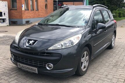 Peugeot 207 Gebrauchtwagen