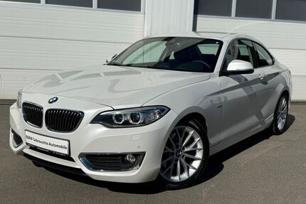 BMW 220 Gebrauchtwagen