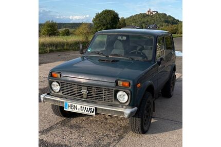 Lada Niva Gebrauchtwagen