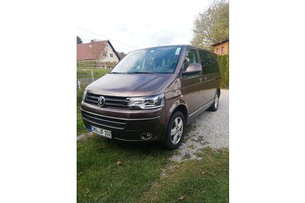 VW T5 Multivan Gebrauchtwagen