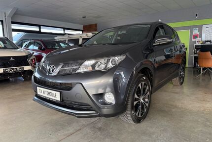 Toyota RAV 4 Gebrauchtwagen