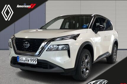 Nissan X-Trail Gebrauchtwagen