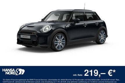 Mini Cooper S Gebrauchtwagen