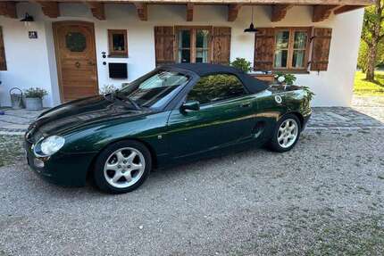 MG MGF Gebrauchtwagen