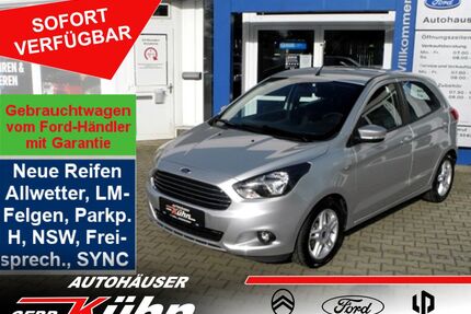 Ford Ka/Ka+ Gebrauchtwagen
